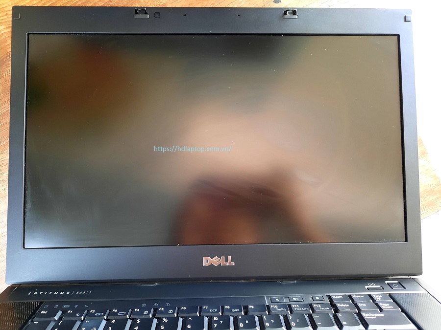 Laptop Dell Latitude E6510 core i7